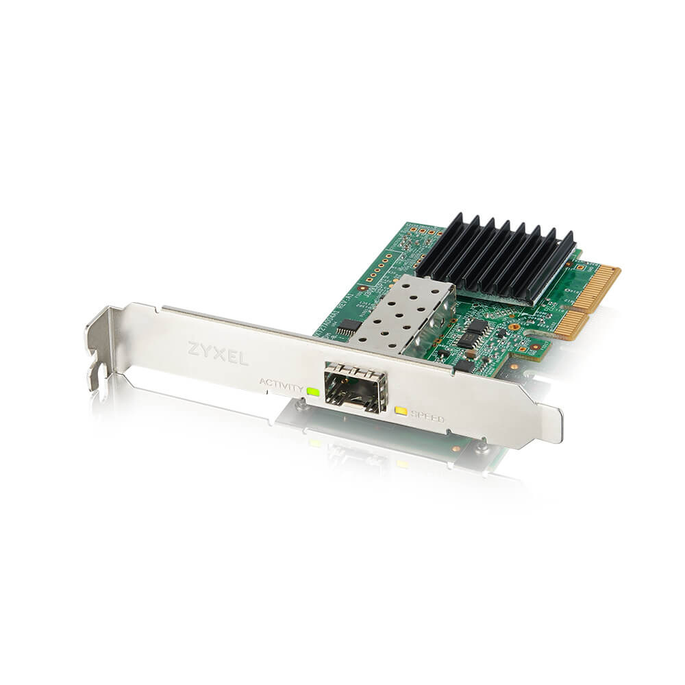 Karta Zyxel XGN100F-ZZ0101F 10G SFP+