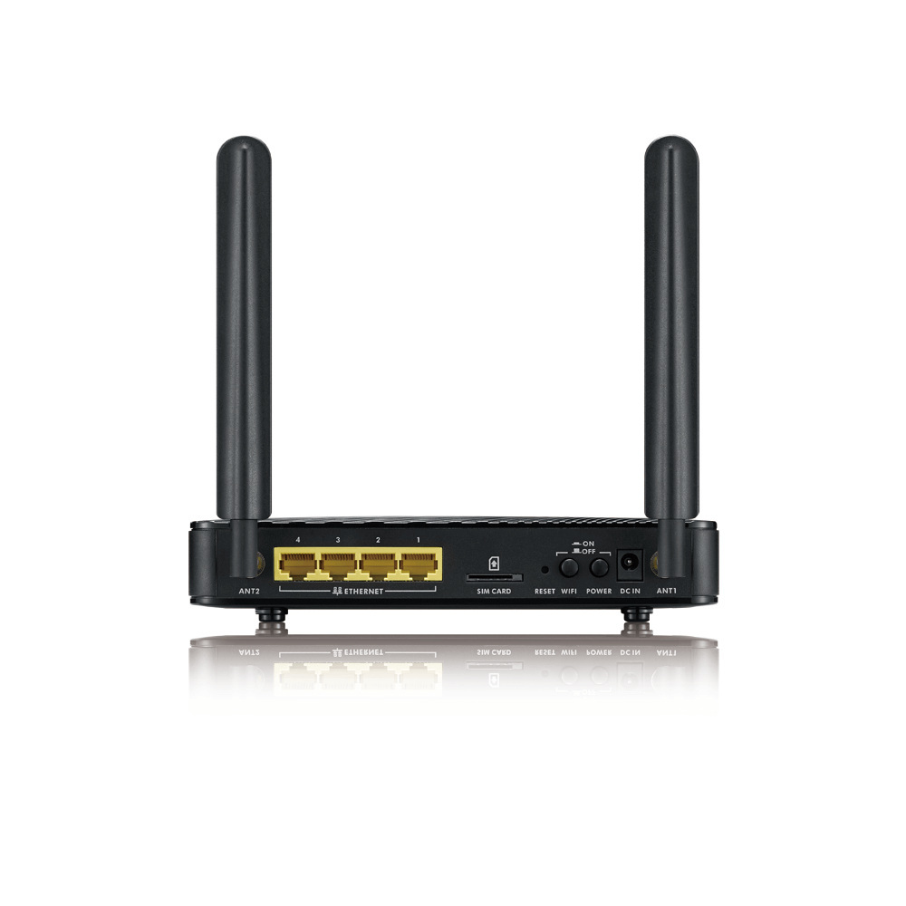 Router Zyxel LTE WiFi 300Mbps 2,4Ghz LTE3301-M209-EU01V1F Router Zyxel LTE WiFi 300Mbps 2,4Ghz LTE3301-M209-EU01V1F