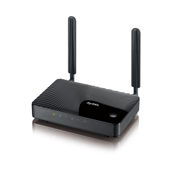Zdjęcie produktu: Router Zyxel LTE WiFi 300Mbps 2,4Ghz LTE3301-M209-EU01V1F Zdjęcie produktu: Router Zyxel LTE WiFi 300Mbps 2,4Ghz LTE3301-M209-EU01V1F