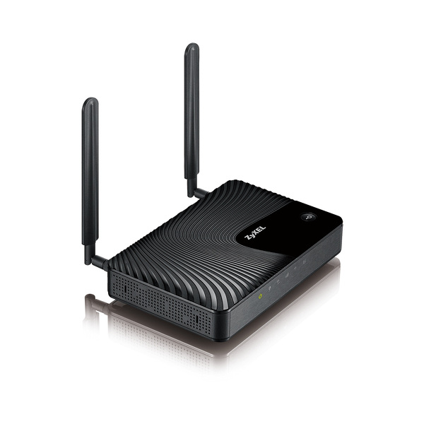 Zdjęcie produktu: Router Zyxel LTE WiFi 300Mbps 2,4Ghz LTE3301-M209-EU01V1F Zdjęcie produktu: Router Zyxel LTE WiFi 300Mbps 2,4Ghz LTE3301-M209-EU01V1F
