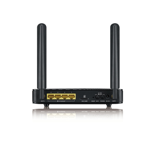 Zdjęcie produktu: Router Zyxel LTE WiFi 300Mbps 2,4Ghz LTE3301-M209-EU01V1F Zdjęcie produktu: Router Zyxel LTE WiFi 300Mbps 2,4Ghz LTE3301-M209-EU01V1F