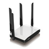 Miniatura zdjęcia: Router Zyxel Wireless Dual Band AC1200 1xWAN 4xLAN NBG6604-EU0101F