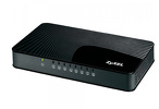 Miniatura zdjęcia: Switch Zyxel 8x10/100/1000Mbps GS-108SV2-EU0101F