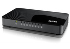 Miniatura zdjęcia: Switch Zyxel 8x10/100/1000Mbps GS-108SV2-EU0101F