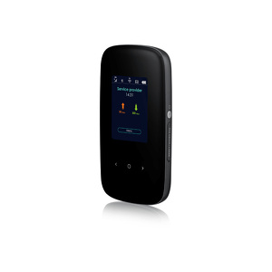 Miniatura produktu: Router przenośny Dual-band (2.4 GHz/5 GHz) 3G 4G LTE2566-M634-EUZNV1F