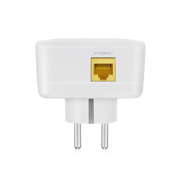 Zdjęcie produktu: Zyxel Powerline Adapter PLA6457-EU0201F Zdjęcie produktu: Zyxel Powerline Adapter PLA6457-EU0201F
