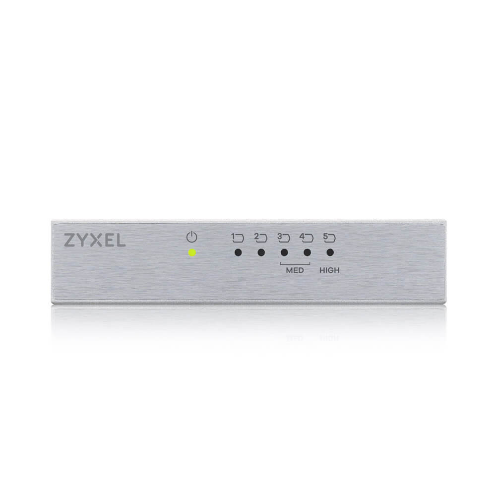 Switch Zyxel 5x10/100/1000Mbps GS-105BV3-EU0101F