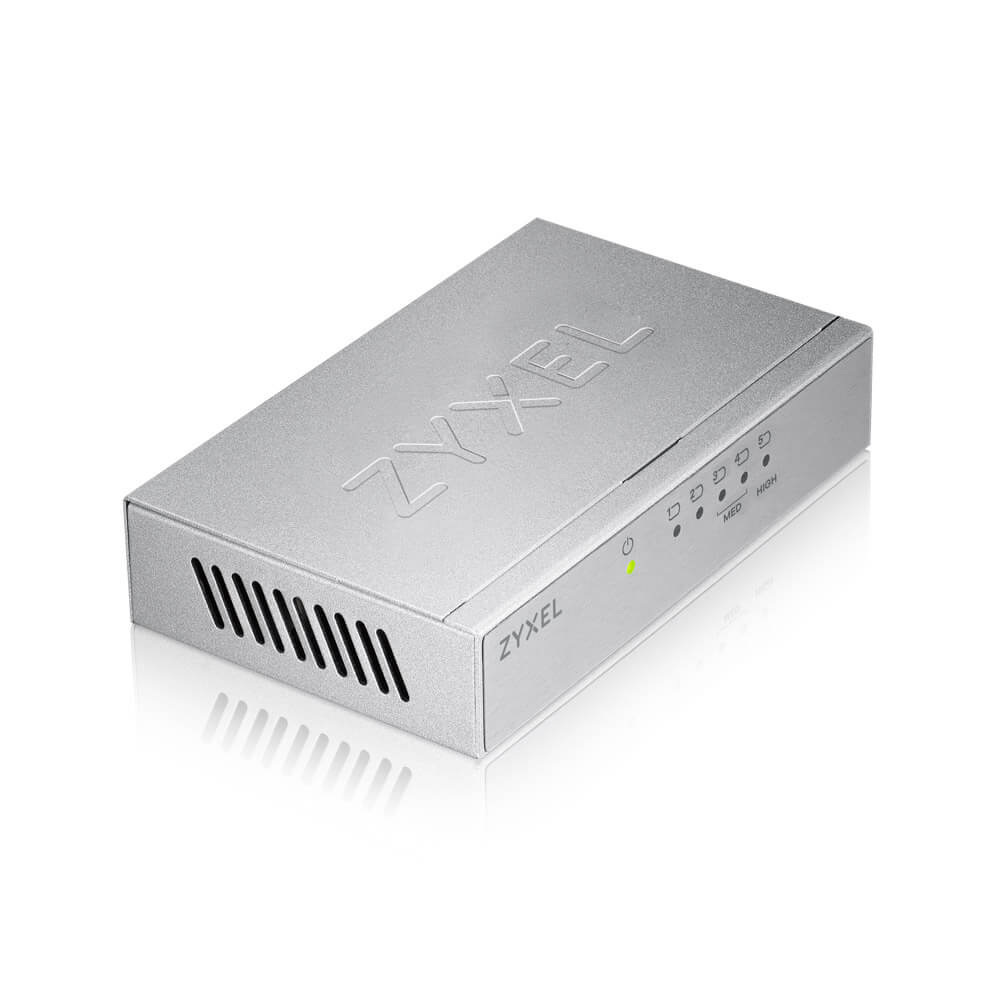 Switch Zyxel 5x10/100/1000Mbps GS-105BV3-EU0101F