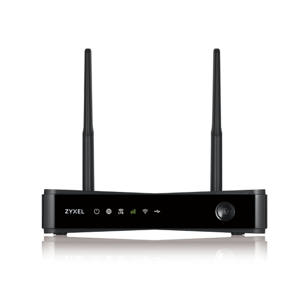 Zdjęcie produktu: Router Zyxel LTE Indoor 4xGbE LAN AC1200 WiFi LTE3301-PLUS-EU01V1F Zdjęcie produktu: Router Zyxel LTE Indoor 4xGbE LAN AC1200 WiFi LTE3301-PLUS-EU01V1F