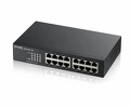 Miniatura zdjęcia: Zyxel GS1100-16-EU0103F 16x10/100/1000Mbps