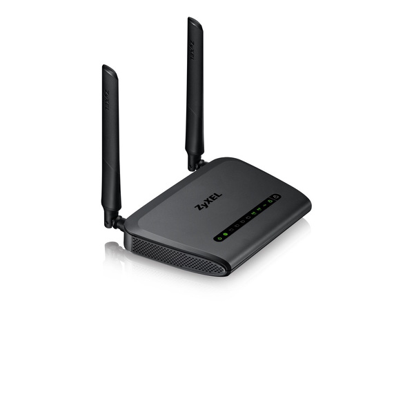 Zdjęcie produktu: Router Zyxel Wireless Dual Band AC750 1xWAN 4xGIGABIT LAN NBG6515-EU0102F