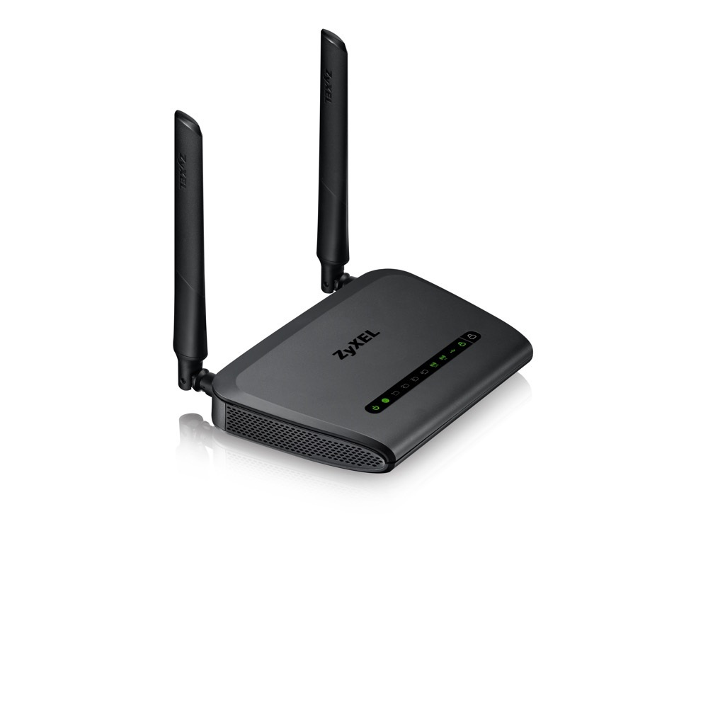 Router Zyxel Wireless Dual Band AC750 1xWAN 4xGIGABIT LAN NBG6515-EU0102F