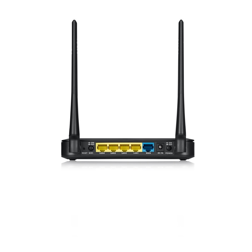 Router Zyxel Wireless Dual Band AC750 1xWAN 4xGIGABIT LAN NBG6515-EU0102F