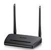 Miniatura zdjęcia: Router Zyxel Wireless Dual Band AC750 1xWAN 4xGIGABIT LAN NBG6515-EU0102F