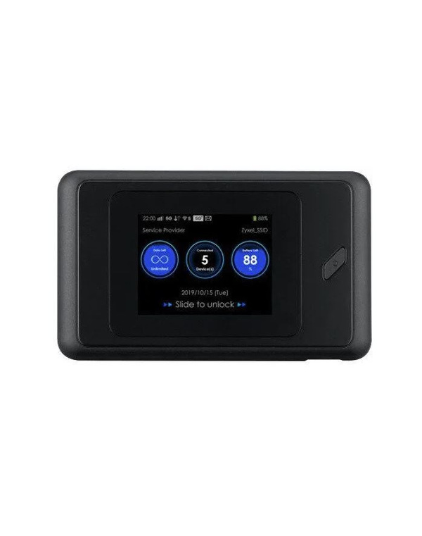 Zdjęcie produktu: Router przenośny Zyxel 5G MiFi WiFi 6 NR2101-EUZNV1F