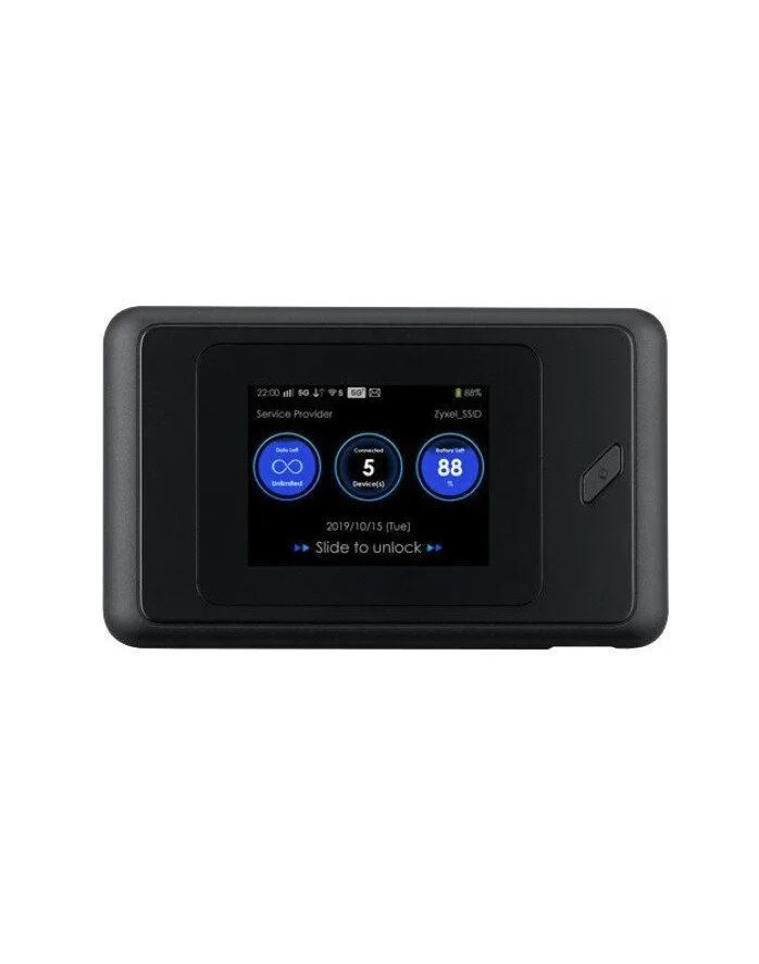 Router przenośny Zyxel 5G MiFi WiFi 6 NR2101-EUZNV1F
