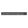 Miniatura zdjęcia: Switch Zyxel 48x10/100/1000Mbps Smart Managed GS1900-48-EU0101F
