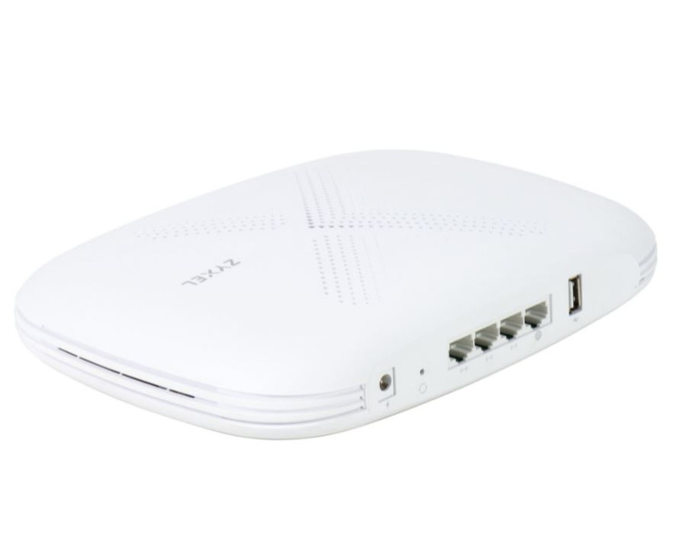 Zdjęcie produktu: Mesh Zyxel Punkt dostępowy Multy X AC3000 Tri-Band Mesh WSQ50-EU0101F