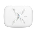 Miniatura zdjęcia: Mesh Zyxel Punkt dostępowy Multy X AC3000 Tri-Band Mesh WSQ50-EU0101F