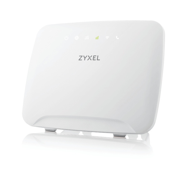 Zdjęcie produktu: Router Zyxel LTE 4xGbe LAN AC1200 LTE3316-M604-EU01V2F