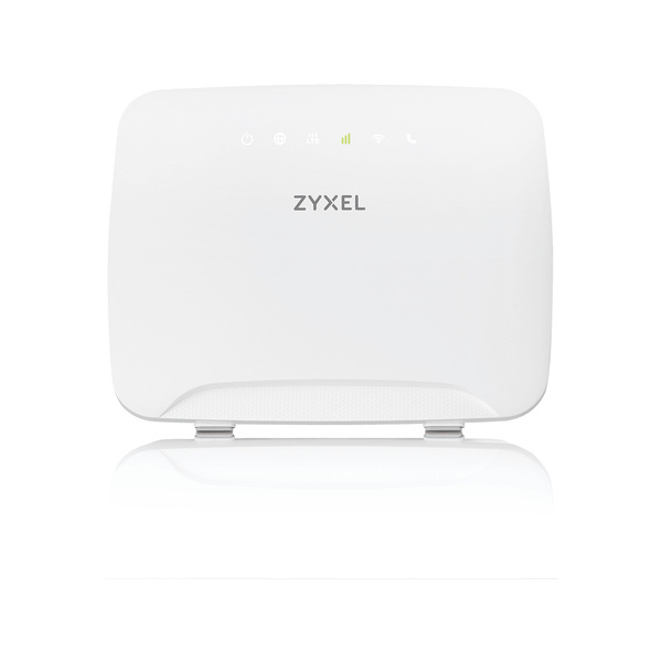 Zdjęcie produktu: Router Zyxel LTE 4xGbe LAN AC1200 LTE3316-M604-EU01V2F