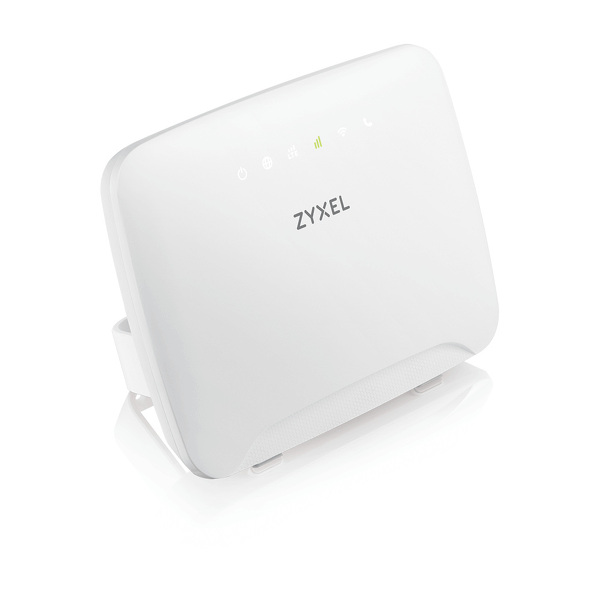 Zdjęcie produktu: Router Zyxel LTE 4xGbe LAN AC1200 LTE3316-M604-EU01V2F