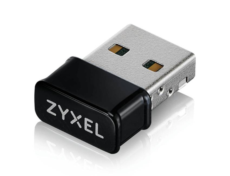 Zdjęcie produktu: Zyxel karta WiFi USB AC1200 NWD6602-EU0101F