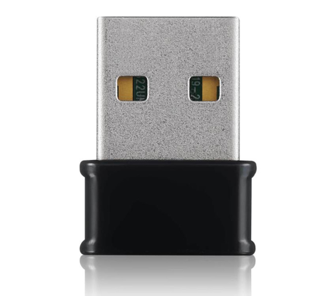 Zdjęcie produktu: Zyxel karta WiFi USB AC1200 NWD6602-EU0101F