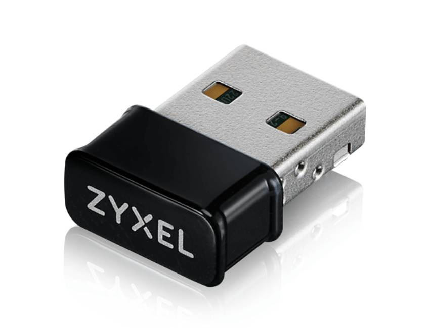 Zyxel karta WiFi USB AC1200 NWD6602-EU0101F