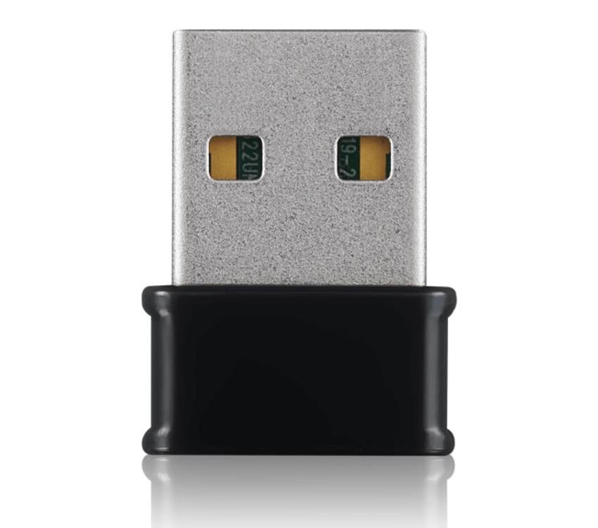 Zyxel karta WiFi USB AC1200 NWD6602-EU0101F