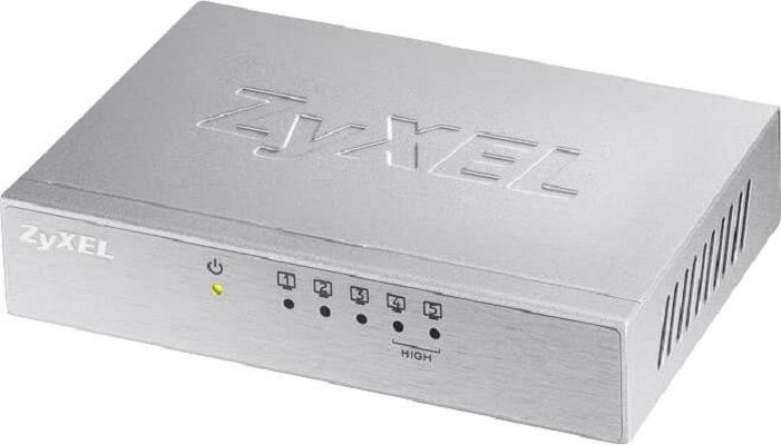 Switch Zyxel 5x10/100Mbps ES-105AV3-EU0101F