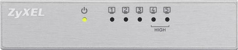 Miniatura zdjęcia: Switch Zyxel 5x10/100Mbps ES-105AV3-EU0101F
