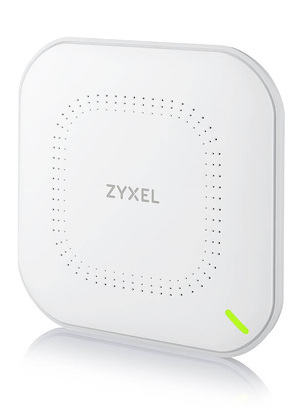 Miniatura produktu: Access Point Zyxel WiFi 6 AX PoE+ 802.3at NWA50AX-EU0102F