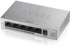 Miniatura zdjęcia: Zyxel 5x1000Mbps POE GS1005HP-EU0101F