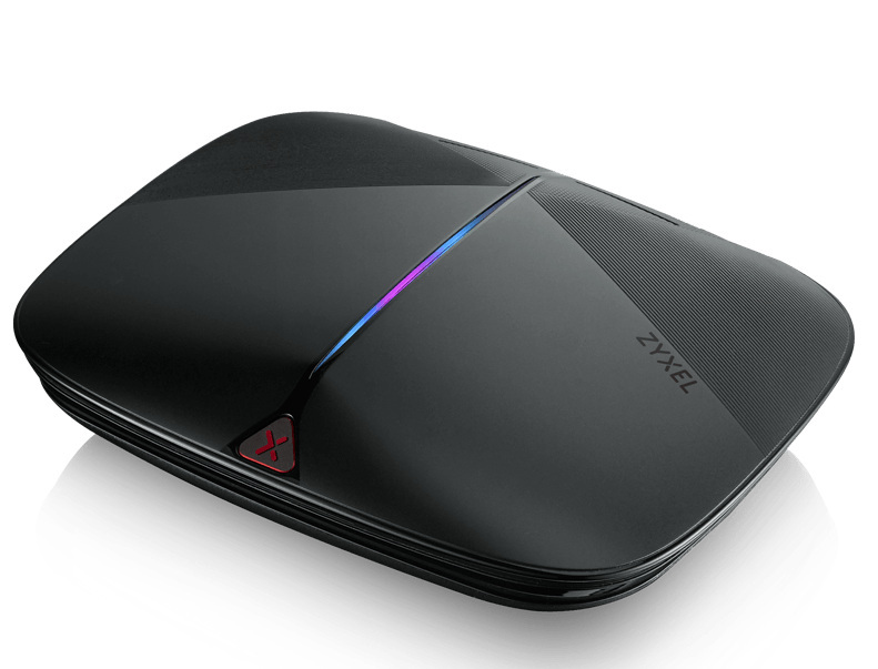Zyxel router AC750 4xGIGABIT NBG7815-EU0102F