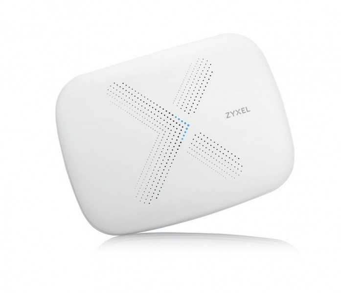 Zdjęcie produktu: Mesh Zyxel Punkt dostępowy Multy X AC3000 Tri-Band Mesh WSQ50-EU0301F 3PACK