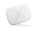 Miniatura zdjęcia: Mesh Zyxel Punkt dostępowy Multy X AC3000 Tri-Band Mesh WSQ50-EU0301F 3PACK