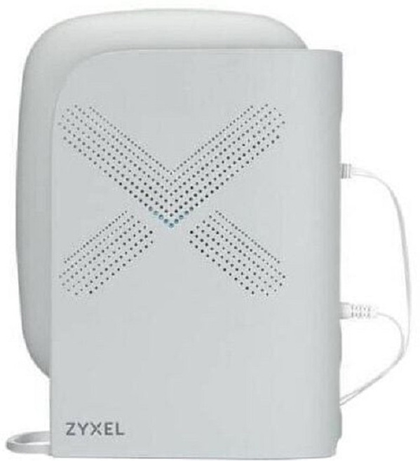Zdjęcie produktu: Mesh Zyxel Punkt dostępowy Multy AC3000 Tri-Band WiFi System Mesh AC1733 GIGABIT LAN WSQ60-EU0101F