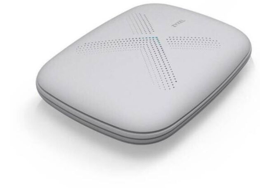 Zdjęcie produktu: Mesh Zyxel Punkt dostępowy Multy AC3000 Tri-Band WiFi System Mesh AC1733 GIGABIT LAN WSQ60-EU0101F