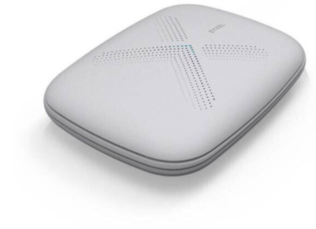 Mesh Zyxel Punkt dostępowy Multy AC3000 Tri-Band WiFi System Mesh AC1733 GIGABIT LAN WSQ60-EU0101F