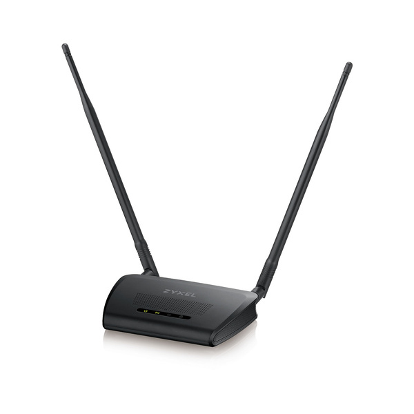Zdjęcie produktu: Access Point Zyxel Wireless N300 (A/P, Bridge, Repeater, WDS, Client) WAP3205V3-EU0101F Zdjęcie produktu: Access Point Zyxel Wireless N300 (A/P, Bridge, Repeater, WDS, Client) WAP3205V3-EU0101F