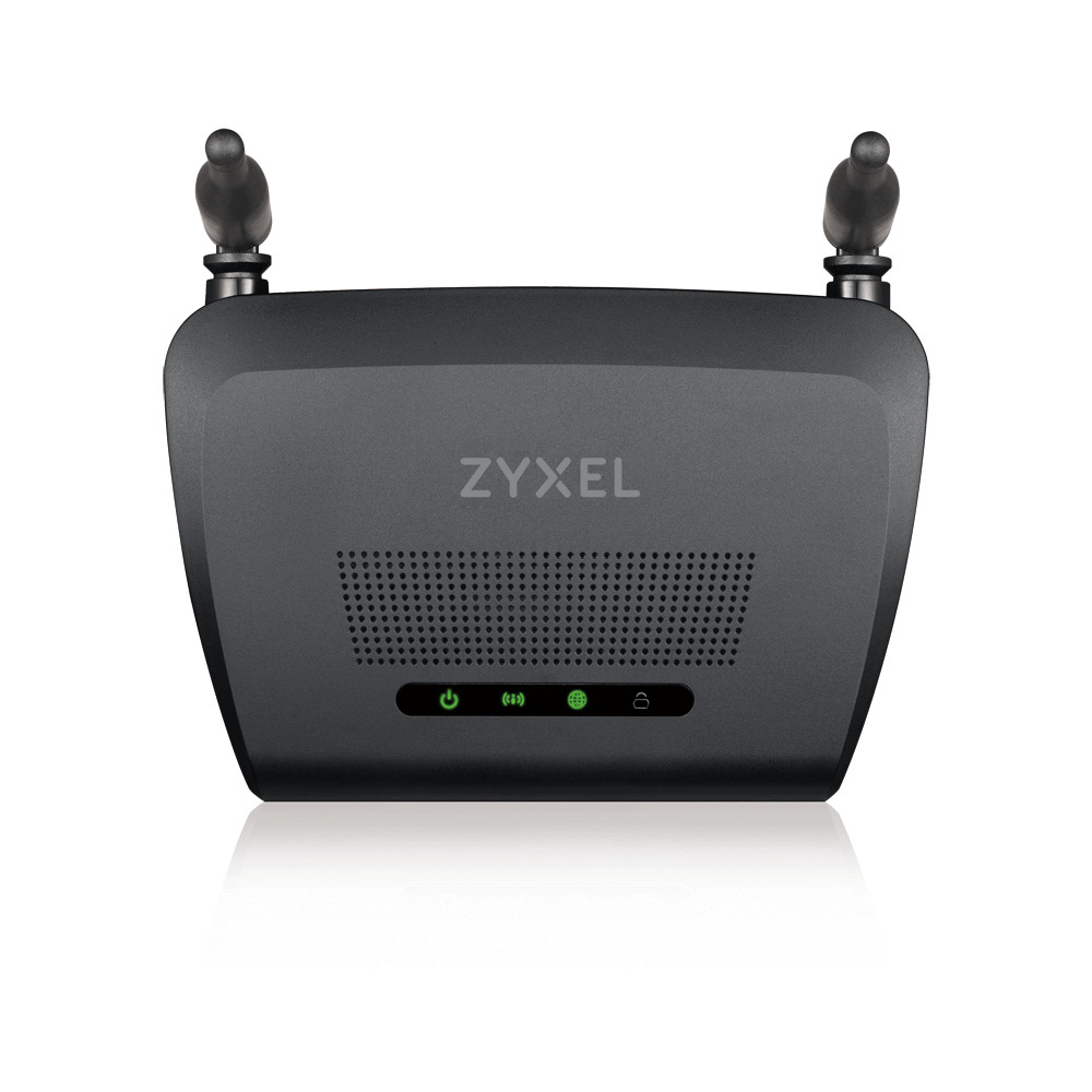 Router Zyxel Wireless N300 1xWAN 4xLAN NBG-418NV2-EU0101F