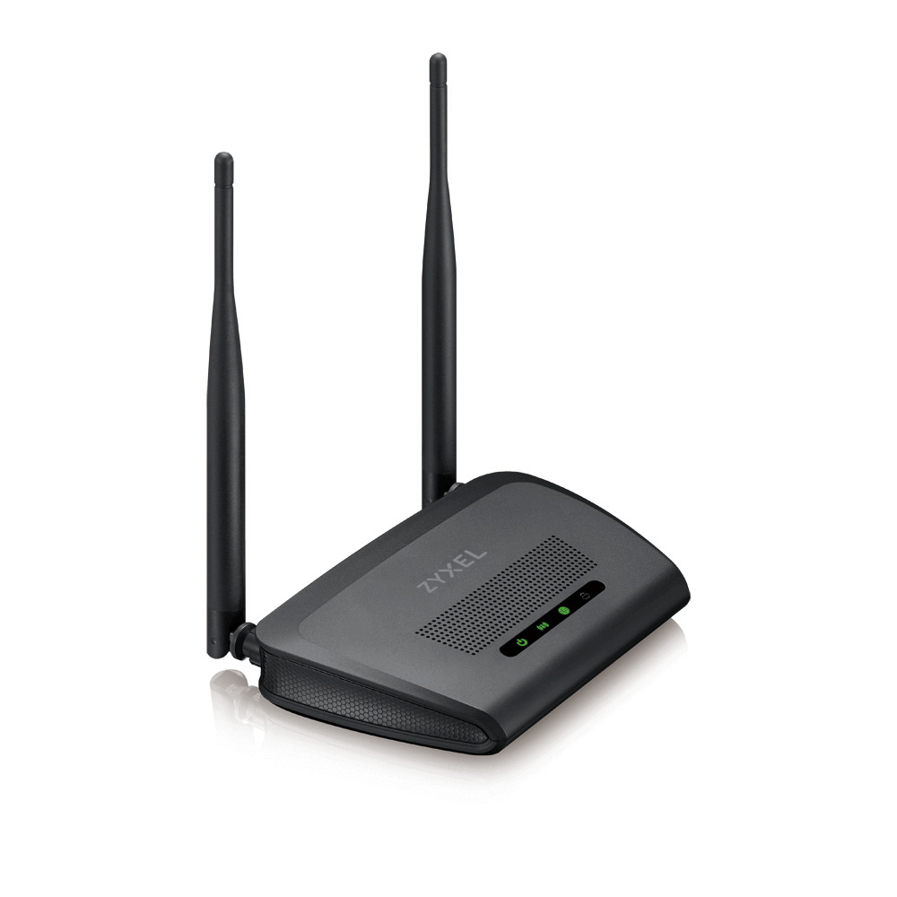 Router Zyxel Wireless N300 1xWAN 4xLAN NBG-418NV2-EU0101F