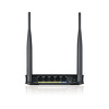 Miniatura zdjęcia: Router Zyxel Wireless N300 1xWAN 4xLAN NBG-418NV2-EU0101F