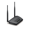 Miniatura zdjęcia: Router Zyxel Wireless N300 1xWAN 4xLAN NBG-418NV2-EU0101F