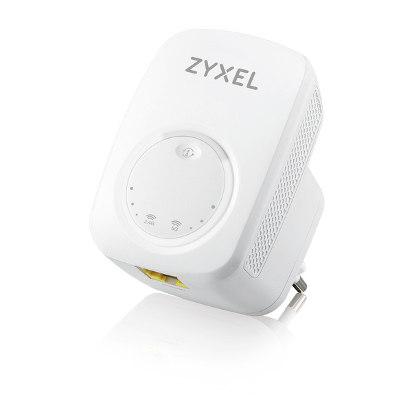 Zdjęcie produktu: Wzmacniacz sieci Range Extender AC750 Zyxel WRE6505V2-EU0101F Zdjęcie produktu: Wzmacniacz sieci Range Extender AC750 Zyxel WRE6505V2-EU0101F