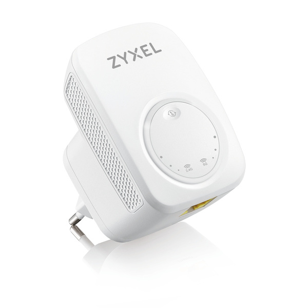 Zdjęcie produktu: Wzmacniacz sieci Range Extender AC750 Zyxel WRE6505V2-EU0101F Zdjęcie produktu: Wzmacniacz sieci Range Extender AC750 Zyxel WRE6505V2-EU0101F