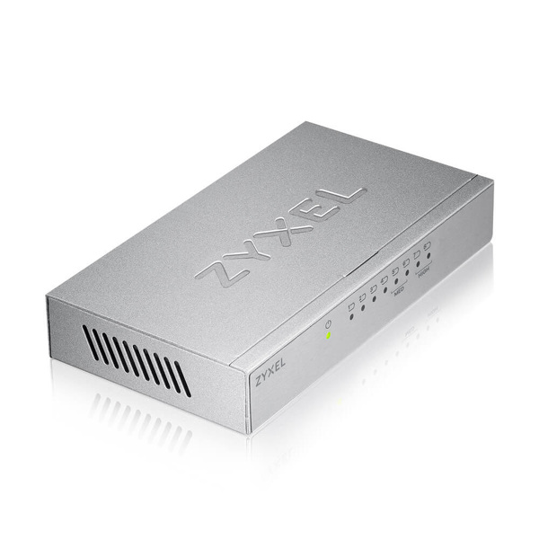 Zdjęcie produktu: Switch Zyxel 8x10/100/1000Mbps GS-108BV3-EU0101F