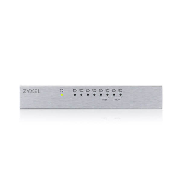 Zdjęcie produktu: Switch Zyxel 8x10/100/1000Mbps GS-108BV3-EU0101F