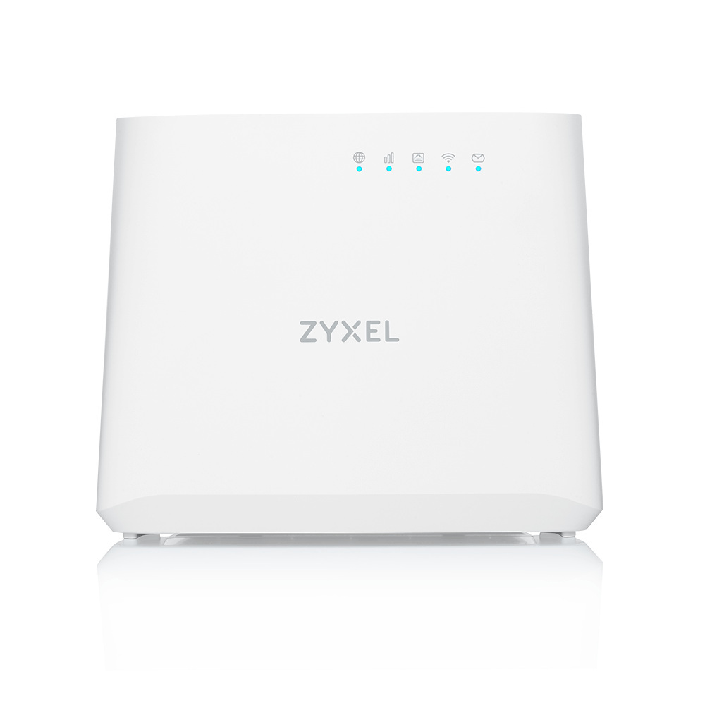 Router Zyxel LTE 4G LTE N300 4x LAN LTE3202-M437-EUZNV1F